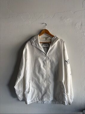 adidas gazelle silver green womens YEEZY SEASON 3 WINDBREAKER (L) – Breaking Grail main image 1